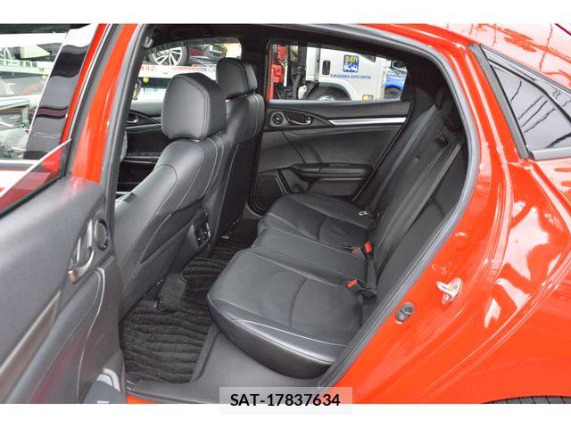 Honda CIVIC 2018-01 5862300-17