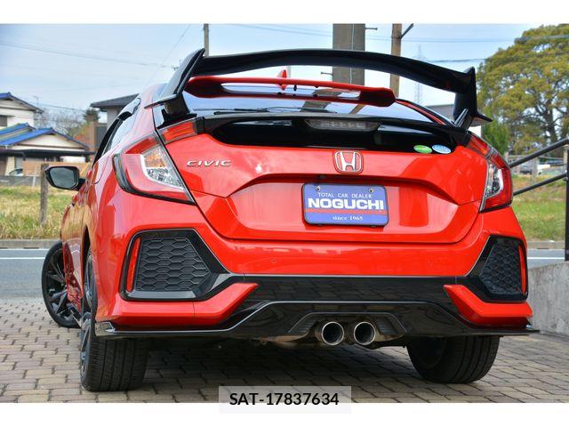 Honda CIVIC 2018-01 5862300-19