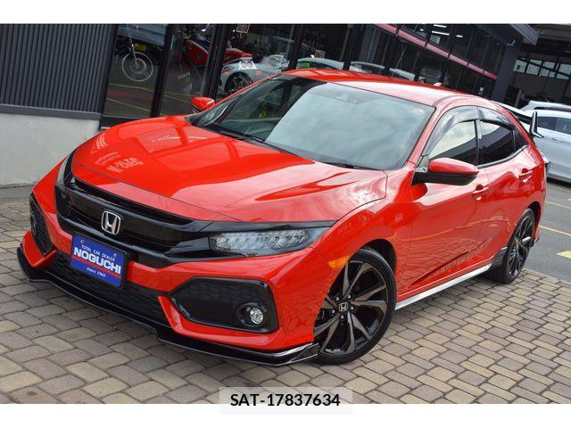 Honda CIVIC 2018-01 5862300-20