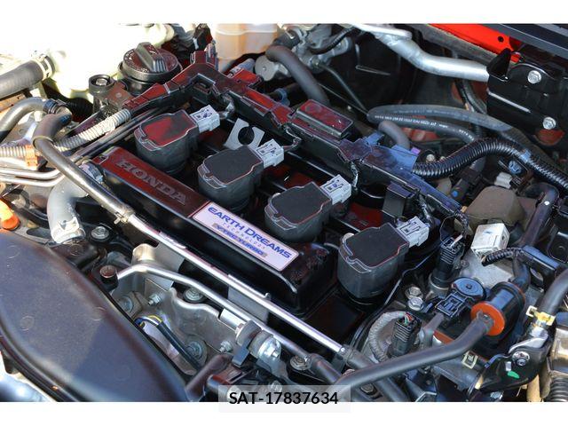 Honda CIVIC 2018-01 5862300-22