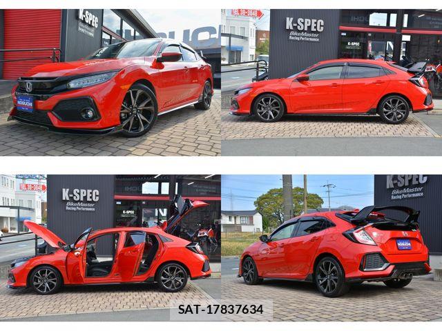 Honda CIVIC 2018-01 5862300-25
