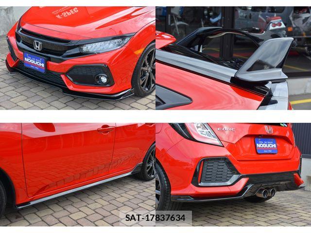 Honda CIVIC 2018-01 5862300-26