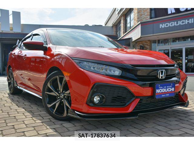 Honda CIVIC 2018-01 5862300-2