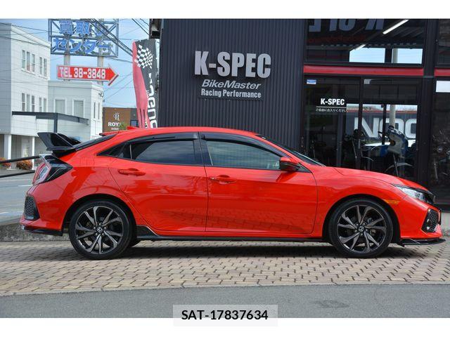Honda CIVIC 2018-01 5862300-3