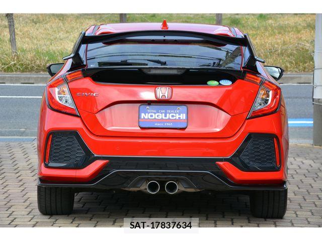 Honda CIVIC 2018-01 5862300-5