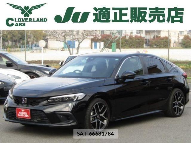 Civic Hatchback