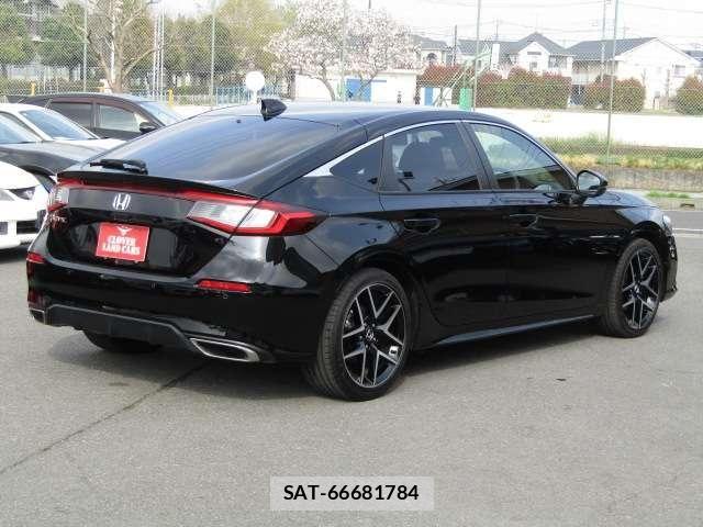 Honda CIVIC 2022-10 6010017-12