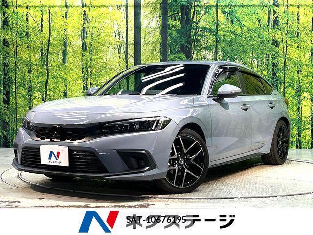Honda CIVIC 2021-10 6010012-0