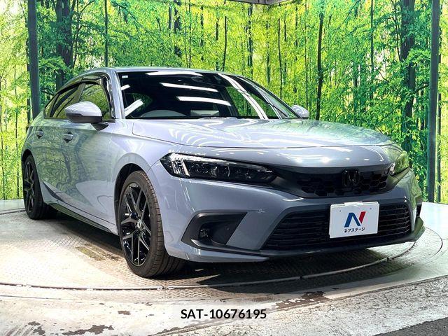 Honda CIVIC 2021-10 6010012-15