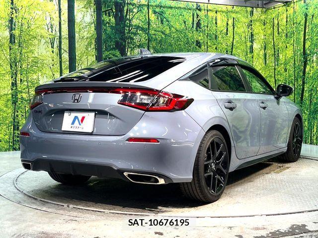 Honda CIVIC 2021-10 6010012-16