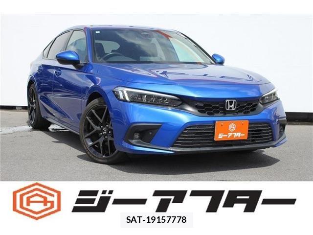 Honda CIVIC 2022-01 6010004-0