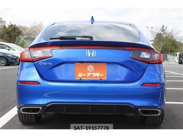 Honda CIVIC 2022-01 6010004-8