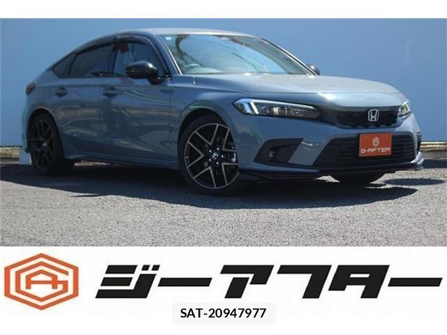 Honda CIVIC 2022-11 6212576-0