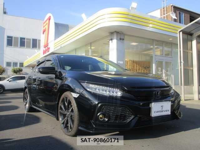 Honda CIVIC 2018-08 6242806-4