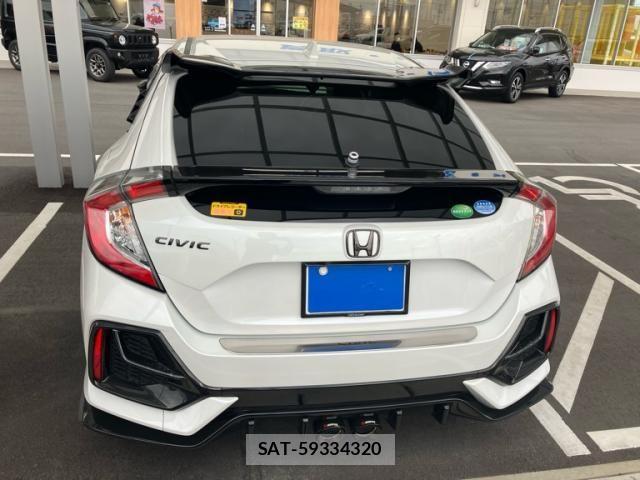 Honda CIVIC 2020-09 6263465-1