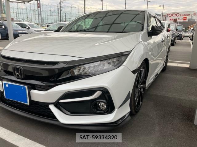 Honda CIVIC 2020-09 6263465-3
