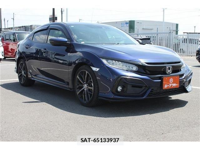 Honda CIVIC 2020-04 6496034-1