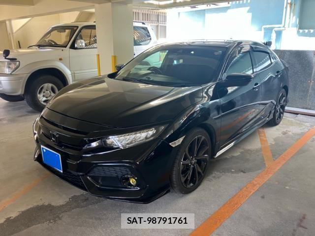 Honda CIVIC 2019-06 6544452-0