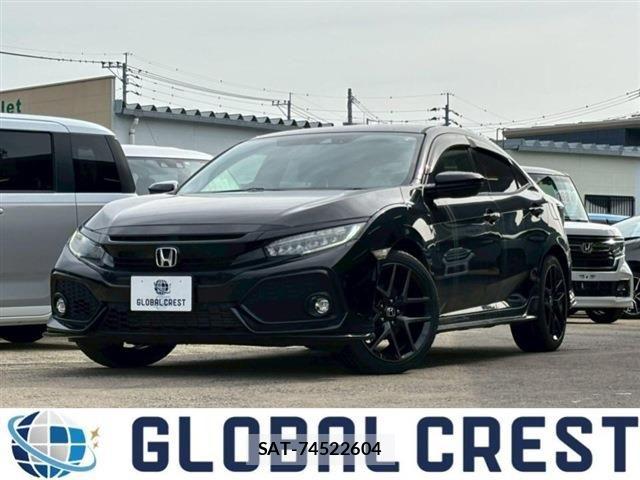 Honda CIVIC 2019-07 6611067-0
