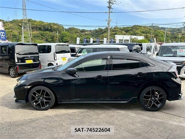 Honda CIVIC 2019-07 6611067-9