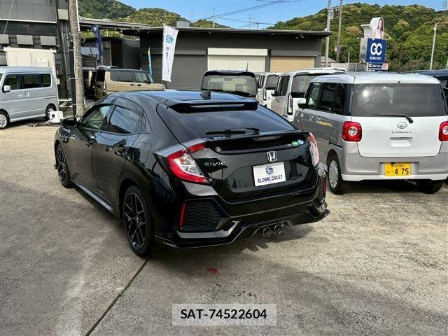 Honda CIVIC 2019-07 6611067-10