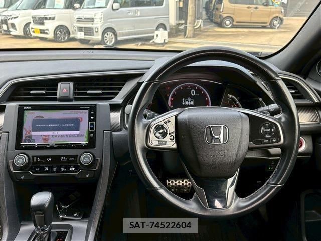 Honda CIVIC 2019-07 6611067-19