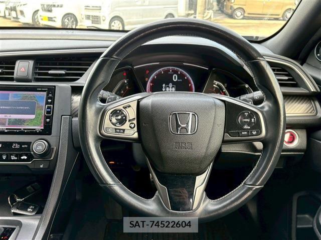 Honda CIVIC 2019-07 6611067-22