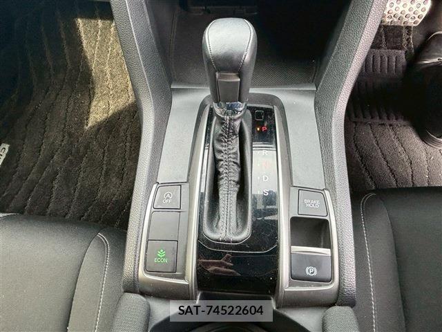 Honda CIVIC 2019-07 6611067-28