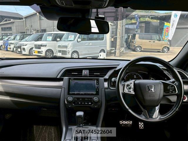 Honda CIVIC 2019-07 6611067-2