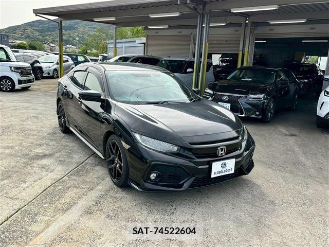 Honda CIVIC 2019-07 6611067-7