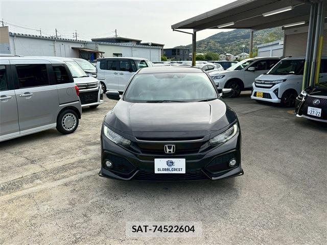 Honda CIVIC 2019-07 6611067-8
