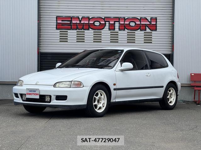 Honda CIVIC 1991-10 6611066-0