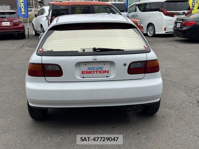 Honda CIVIC 1991-10 6611066-9