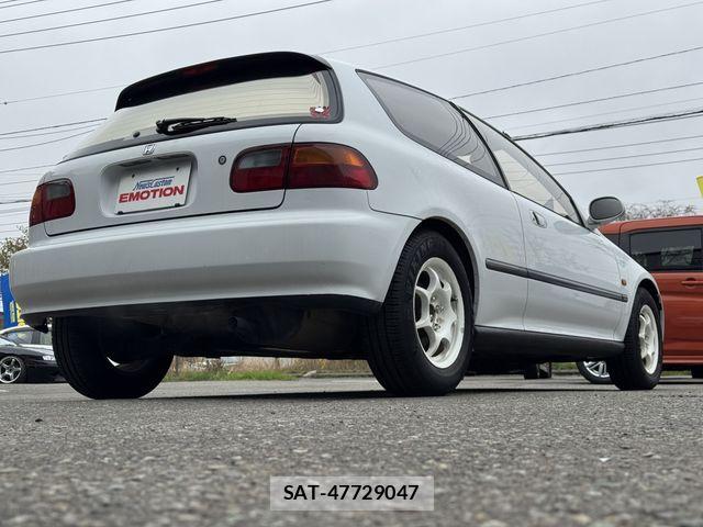 Honda CIVIC 1991-10 6611066-10