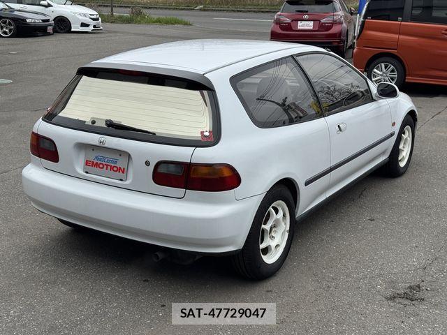 Honda CIVIC 1991-10 6611066-11