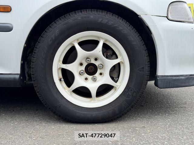 Honda CIVIC 1991-10 6611066-12