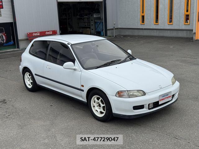 Honda CIVIC 1991-10 6611066-1