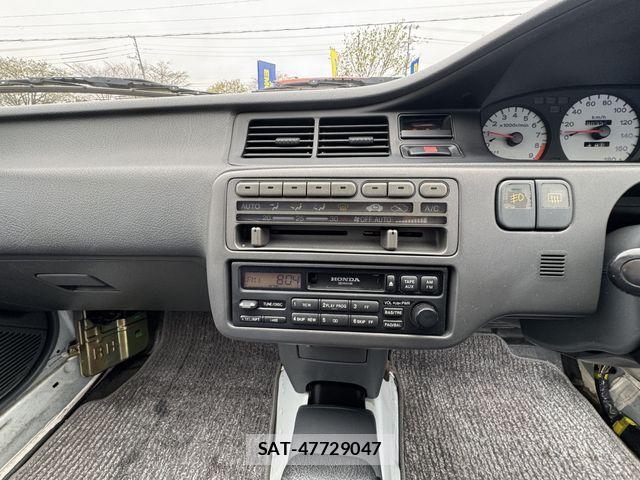Honda CIVIC 1991-10 6611066-23