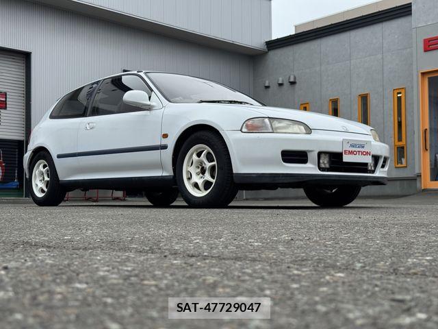 Honda CIVIC 1991-10 6611066-2