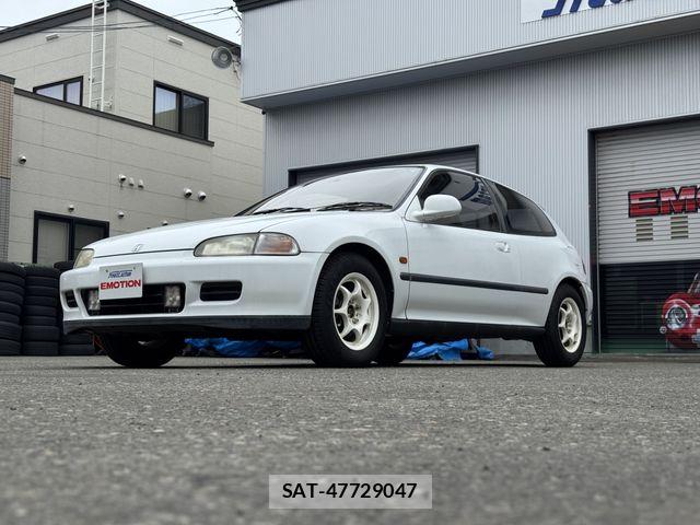 Honda CIVIC 1991-10 6611066-4