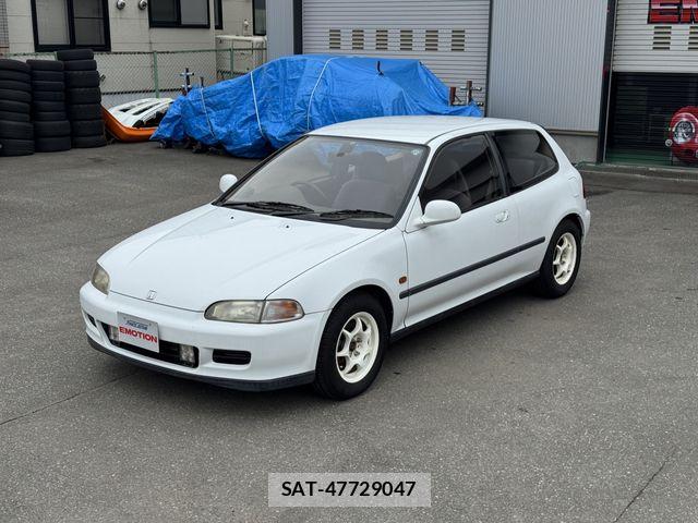 Honda CIVIC 1991-10 6611066-5