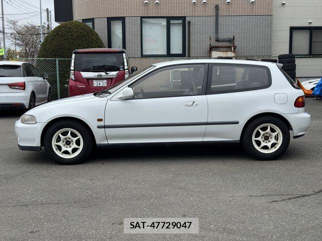 Honda CIVIC 1991-10 6611066-6