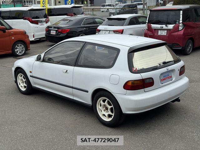 Honda CIVIC 1991-10 6611066-7