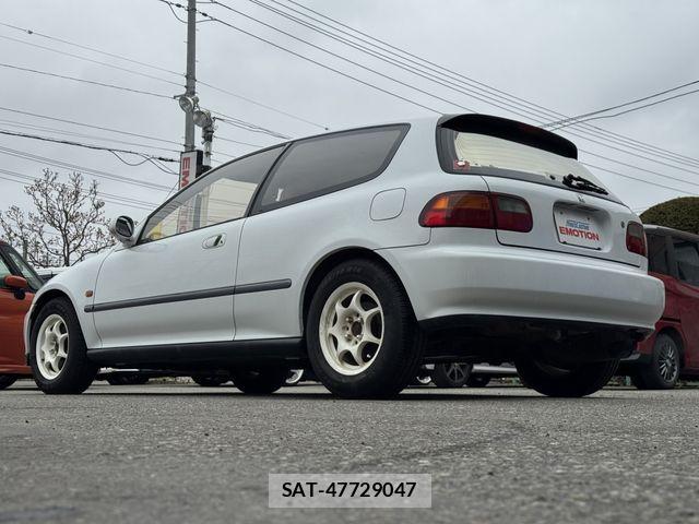 Honda CIVIC 1991-10 6611066-8