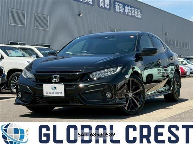 Honda CIVIC 2021-04 6670844-0