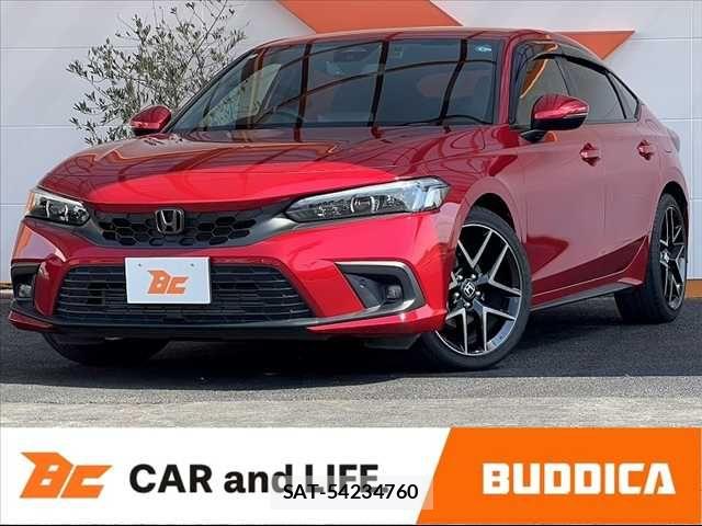 Honda CIVIC 2024-03 6675375-0