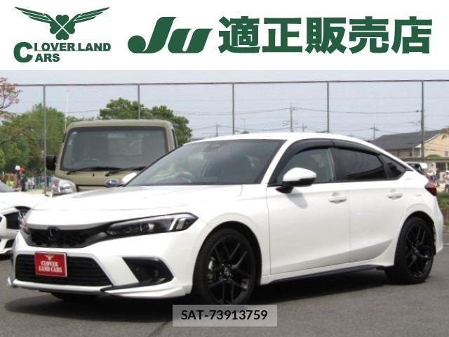 Honda CIVIC 2022-08 6675376-0