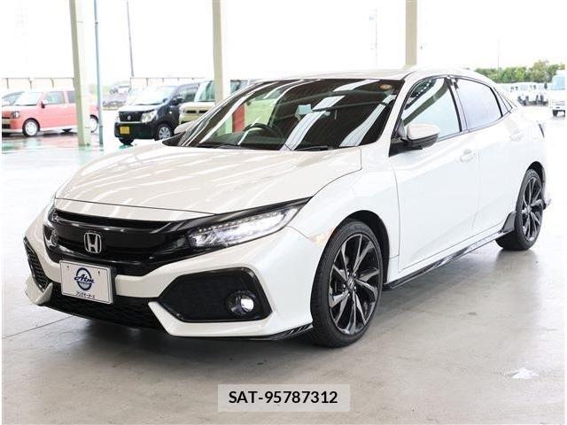 Honda CIVIC 2017-09 6675378-0