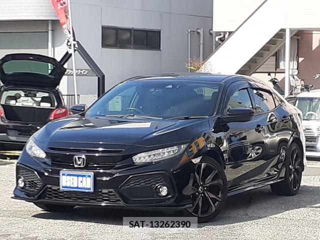 Honda CIVIC 2018-12 6682614-0