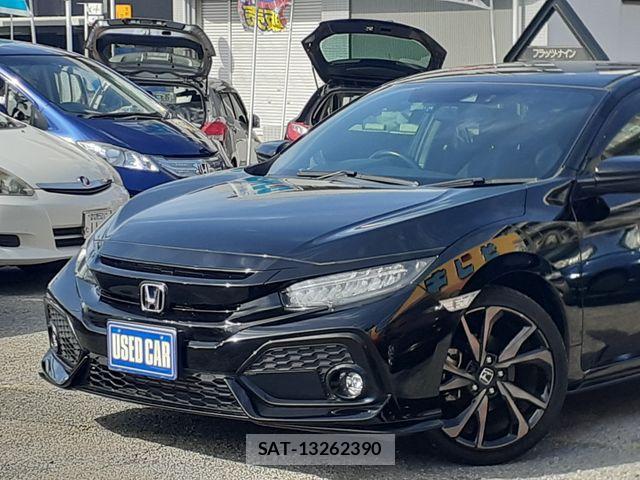 Honda CIVIC 2018-12 6682614-6